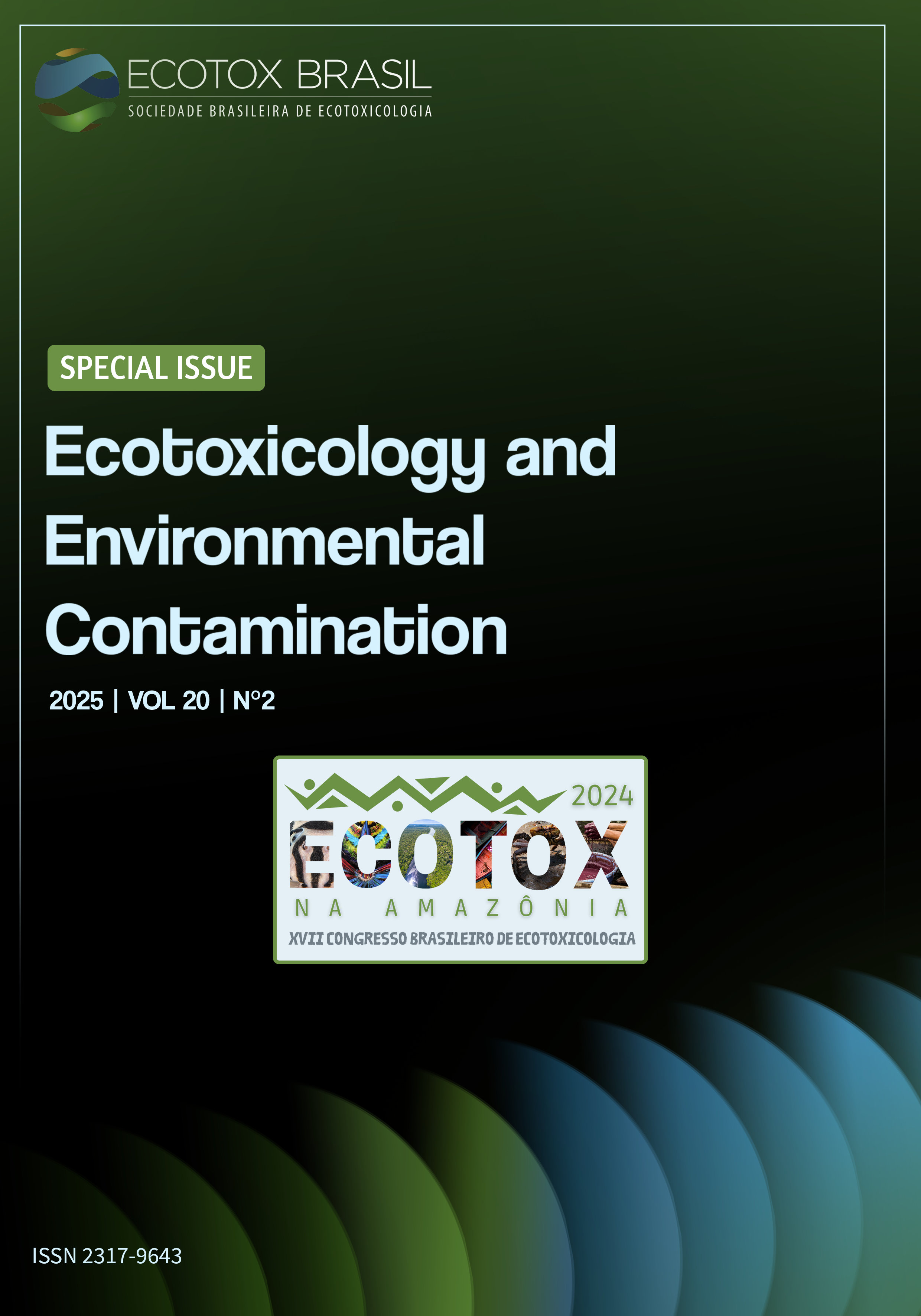 					View Vol. 20 No. 2 (2025): Special Issue Ecotox 2024
				
