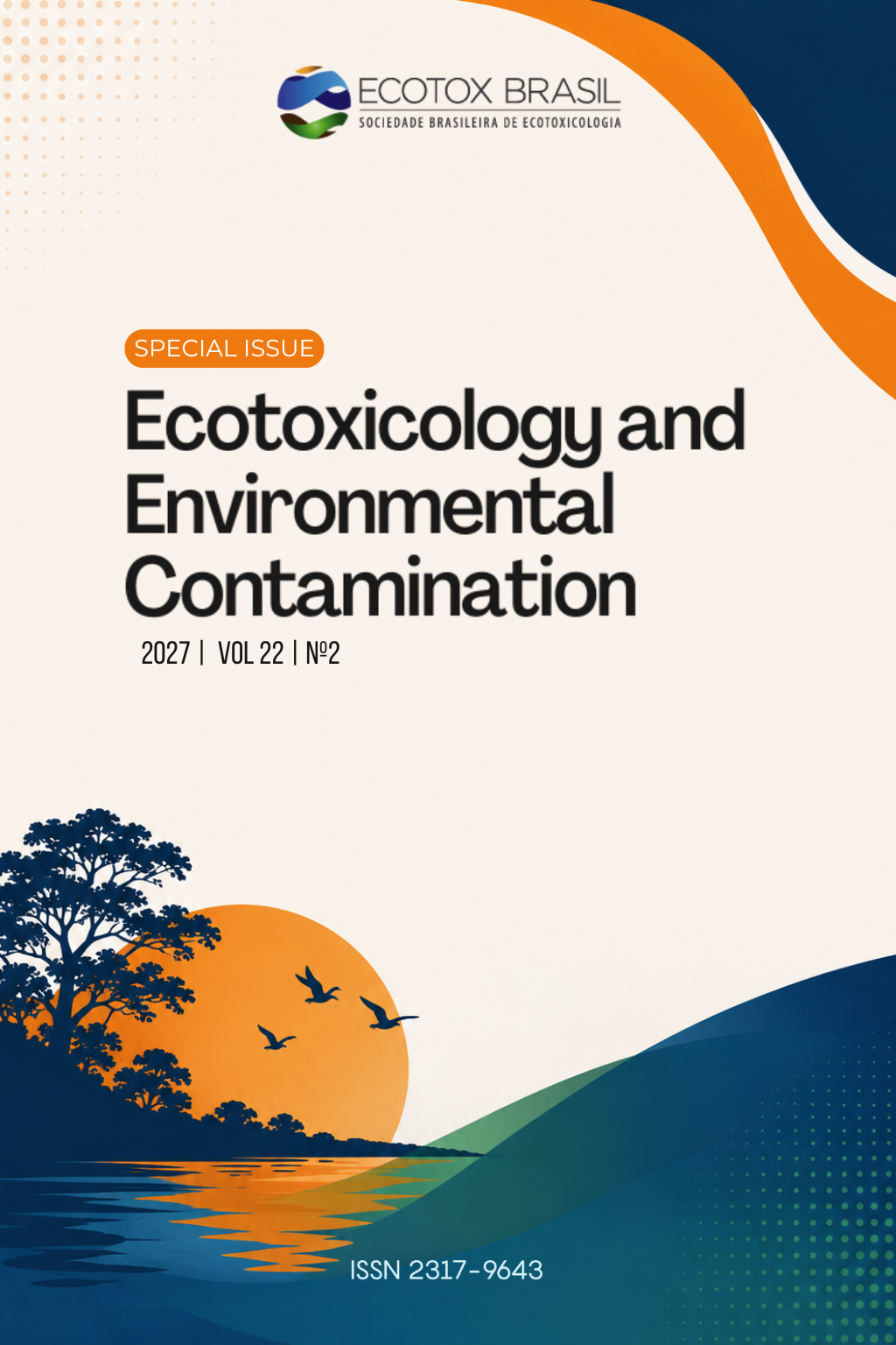 					View Vol. 22 No. 2 (2027): Special Issue Ecotox 2026
				